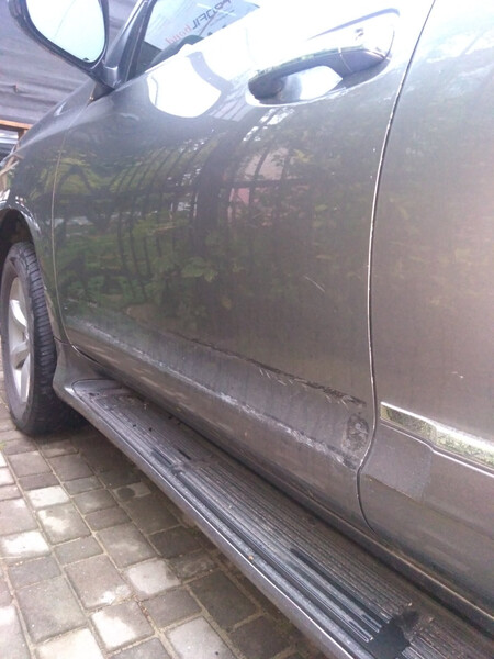 Молдинг двери Lexus GX 460 2010 4.6 Бензин Ровно