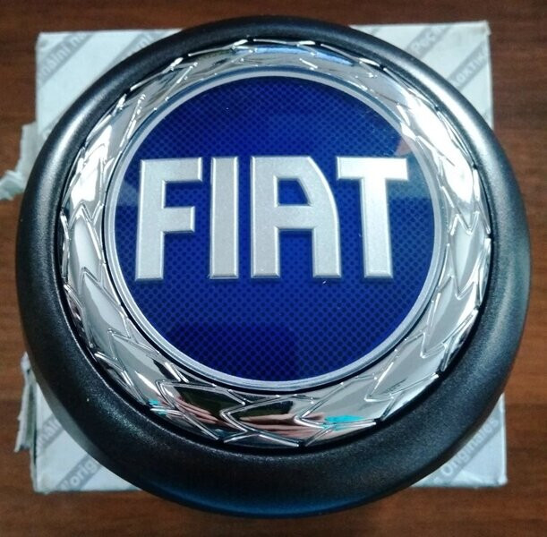 Эмблема передняя / значок / логотип Fiat Scudo  2000 1.9 Дизель Житомир