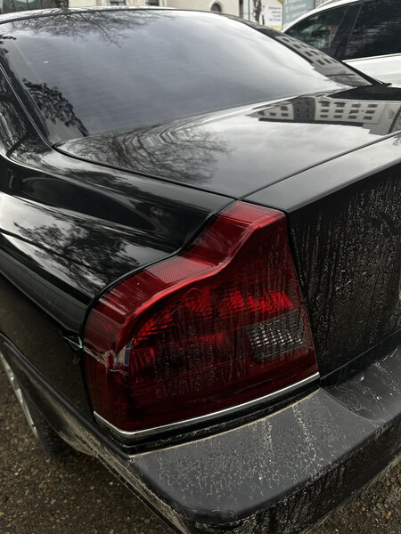 Ліхтар задній Volvo S80  2002 2.4 Бензин 