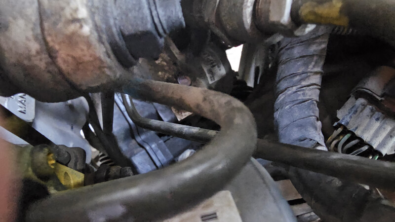 Гідронасос Kia Optima Гібрид 2011 г.  2.4 л гибрид Винница