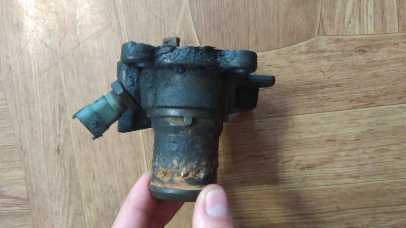 Корпус термостата Fiat Ducato 2011 г.  2.3 л дизель Киев