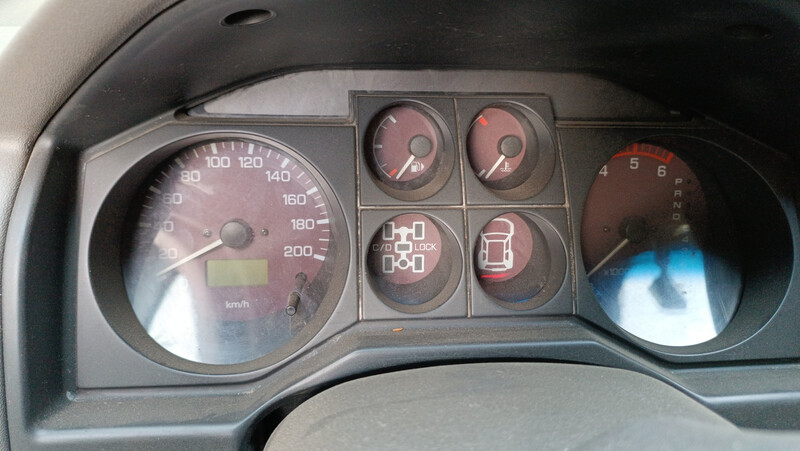 Приборная панель Mitsubishi Pajero Wagon 3 2004 3.2 Дизель Хмельницкий