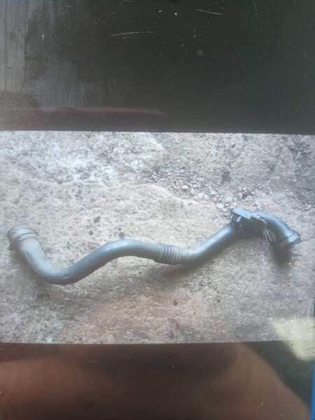 Патрубок интеркулера Renault Scenic универсал 2003 г.  1.9 л дизель Киев