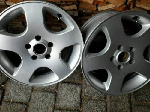 Диск литой KBA 44021   Audi A6