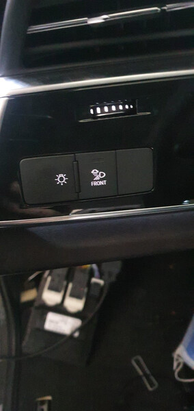 Переключатель освещения Audi Q7  2020 3.0 Бензин 