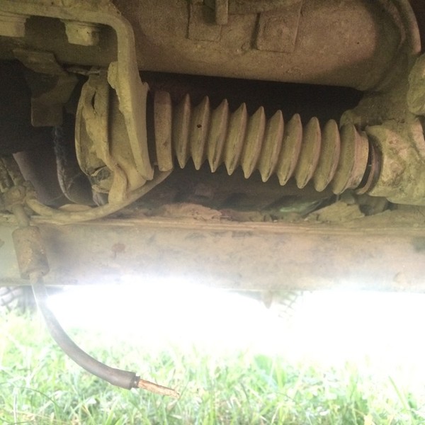 Пневмомуфта отключения/включения переднего моста Mitsubishi Pajero Wagon  2001 3.2 Дизель Любешів