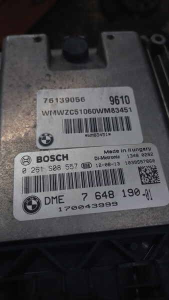 ЭБУ MINI Cooper 2012 г.  1.6 л бензин Киев