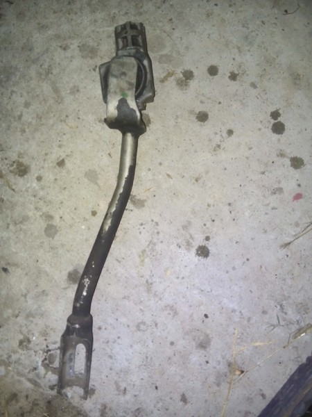 Кулиса Audi 100  1994 универсал 2.0 Бензин Днепропетровск