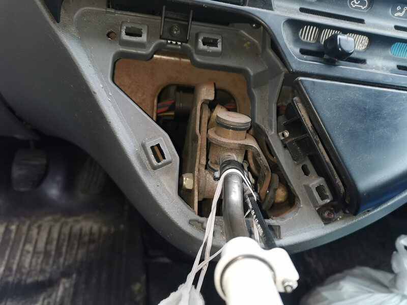 Ручка КПП Fiat Scudo  1997 2.0 Дизель Львов