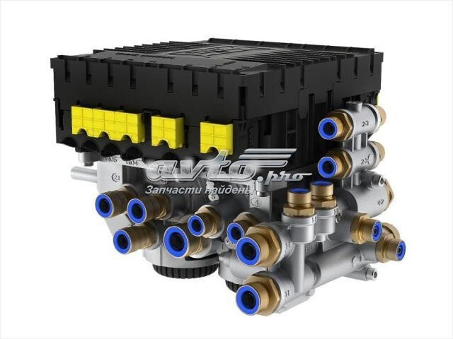 Модулятор ebs Krone 6400  2006 Жашків