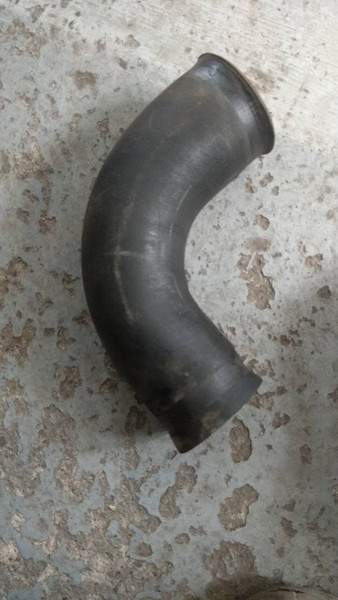 Патрубок турбокомпресора 8200152487   Renault Kangoo