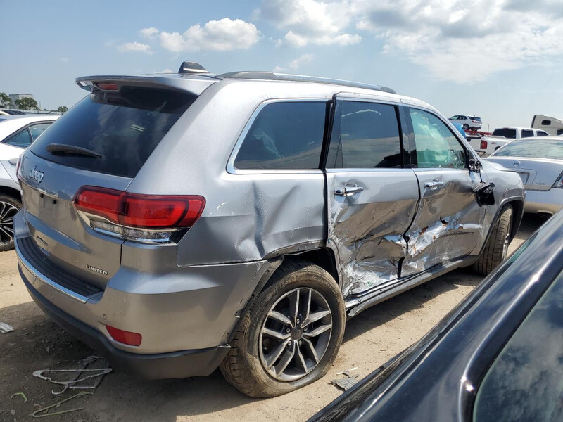 Четверть кузова задняя правая Jeep Grand Cherokee  2020 3.6 Бензин Винница