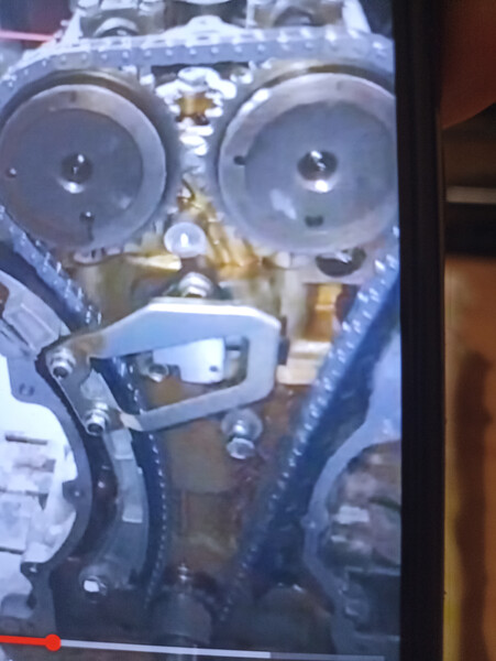 Успокоитель цепи ГРМ Changhe Ideal 2  2008 хэтчбек 1.1 Бензин Кривой Рог