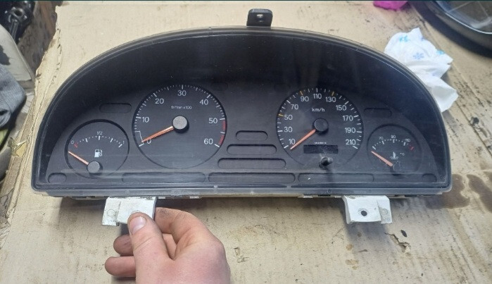 Панель приборов Peugeot Expert купе 2005 г.  20.0 л дизель