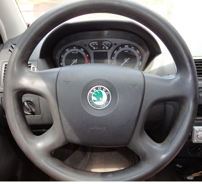 Руль Skoda Fabia  2005 хэтчбек 1.2 Бензин Хмельницкий