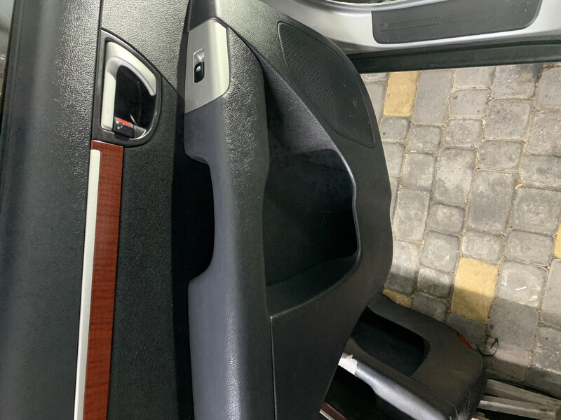 Карти дверей передні Hyundai Santa FE 2  2007 2.2 Дизель Коломыя
