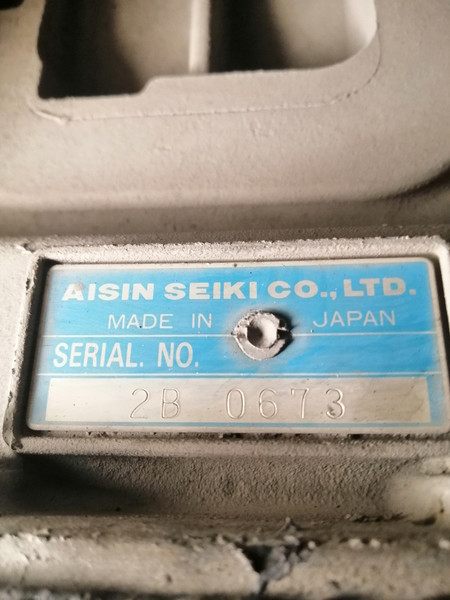 АКПП Toyota Land Cruiser 100 2001 г.  4.7 л бензин Ровно