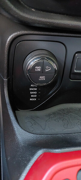 Блок управления полным приводом Jeep Renegade  2016 2.4 Бензин Дубно