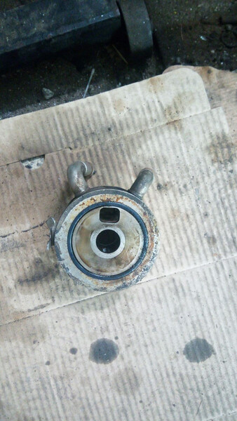 Теплообменик Opel Monterey 1993 г.  3.2 л бензин Ровно