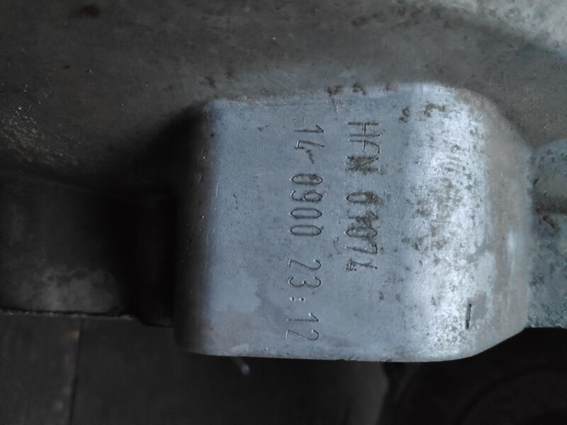 МКПП HFN01074   Volkswagen Caddy