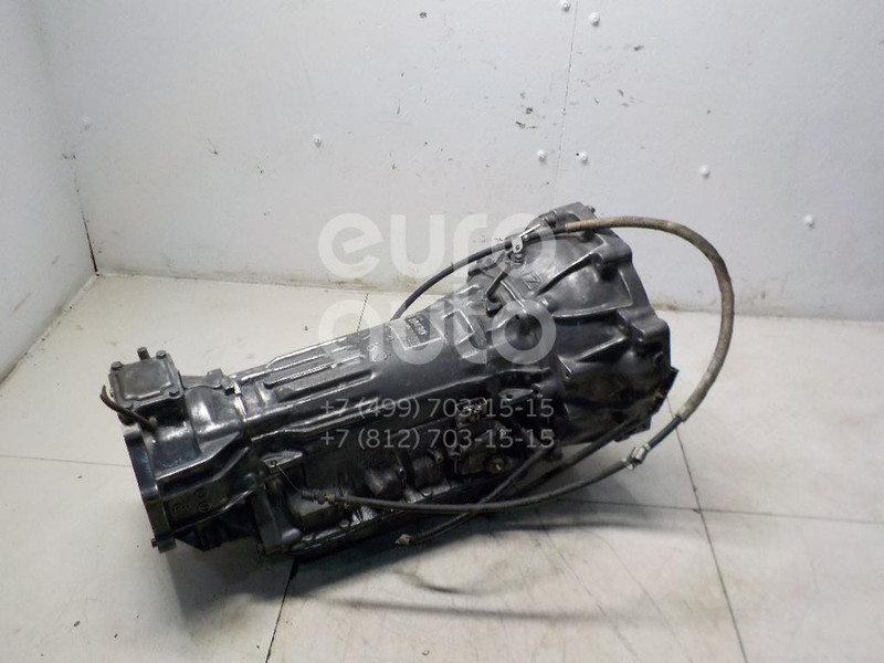 АКПП 3500060480   Toyota Land Cruiser