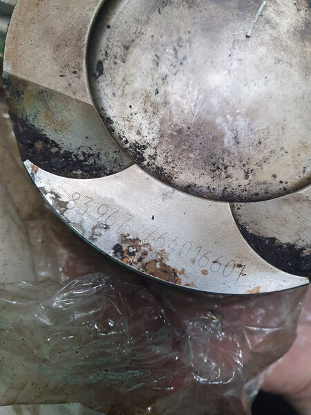 Поршень и шатун n20b20a BMW X1  2012 универсал 2.0 Бензин Кременчуг