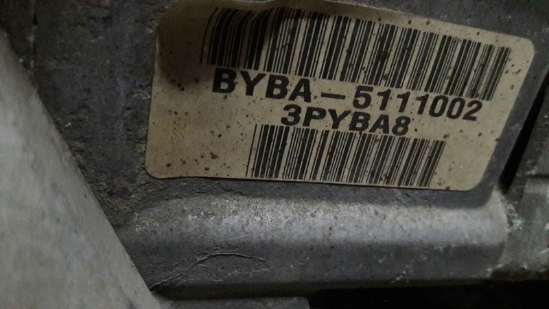 Коробка автомат в сборе Honda Odyssey  2002 3.5 Бензин Одесса