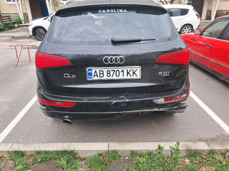 Фонарь заднего хода Audi Q5  2013 2.0 Бензин Винница