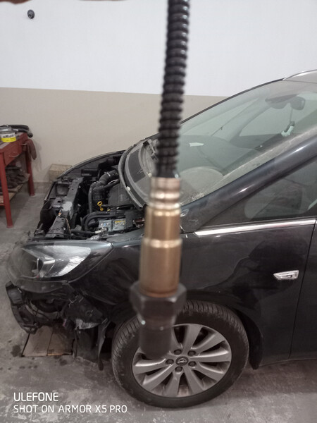 Лямбда-зонд Opel Zafira C  2013 универсал 1.6 Бензин Винница