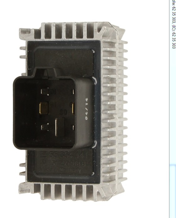 Реле накала свечей Opel Combo  2008 1.0 Дизель Полтава