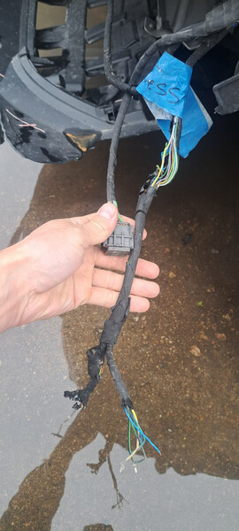 Электропроводка Jaguar I-Pace  2020 хэтчбек  Электро Киев