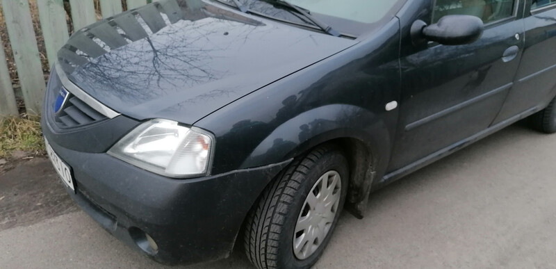 Крило праве Dacia Logan  2008 2.0 Электро Киев