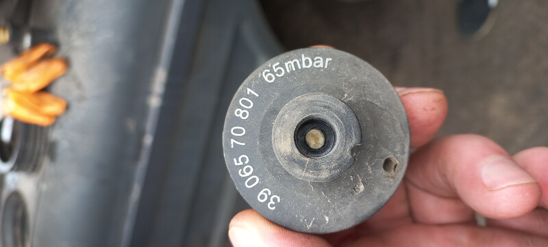 Датчик воздуха 3906570801   Schmotzer BK