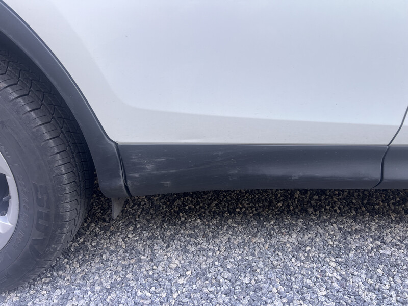 Накладка двери пластик Toyota RAV4  2013 2.0 Бензин 