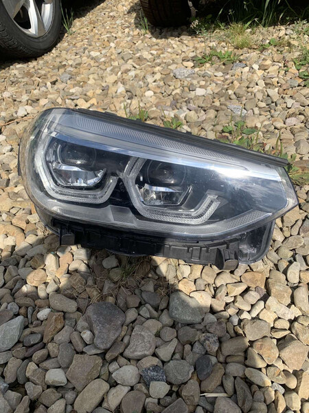 Фара левая adaptive led BMW X4 2019 р.  3.0 л бензин Дніпро
