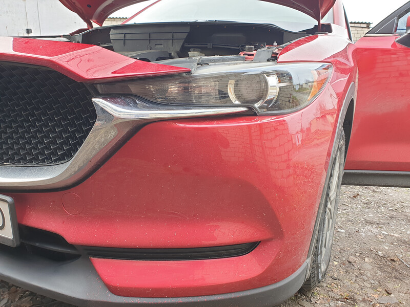 Фара левая Mazda CX-5  2018 2.5 Бензин Новая Каховка