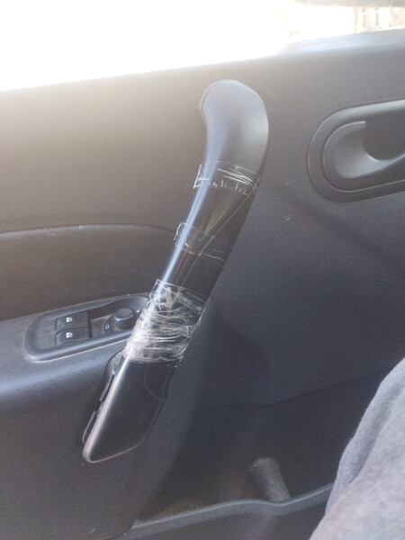 Внутренняя ручка водительской двери Renault Kangoo  2011 1.5 Дизель Запоріжжя