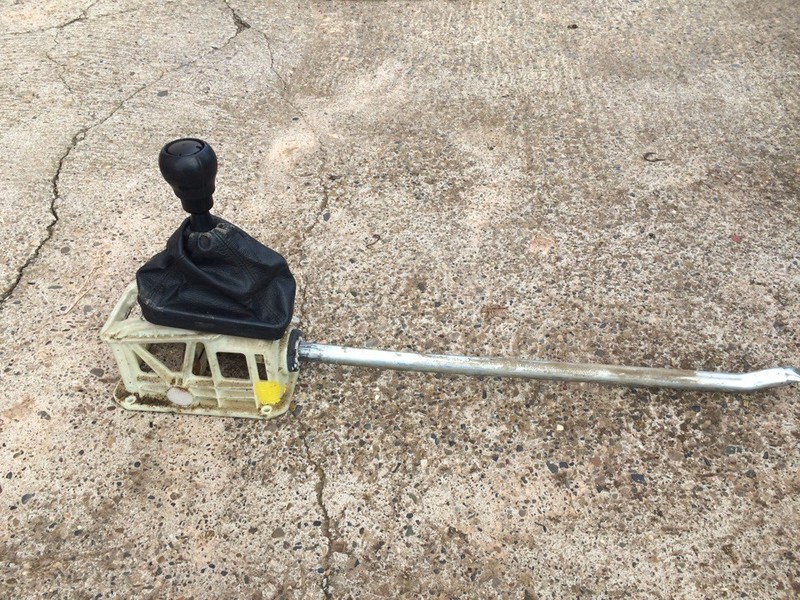 Рычаг переключения передач 07 38 146   Opel Astra