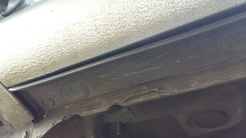 Молдинги Toyota Corolla E150 2011 г.  1.6 л бензин Киев