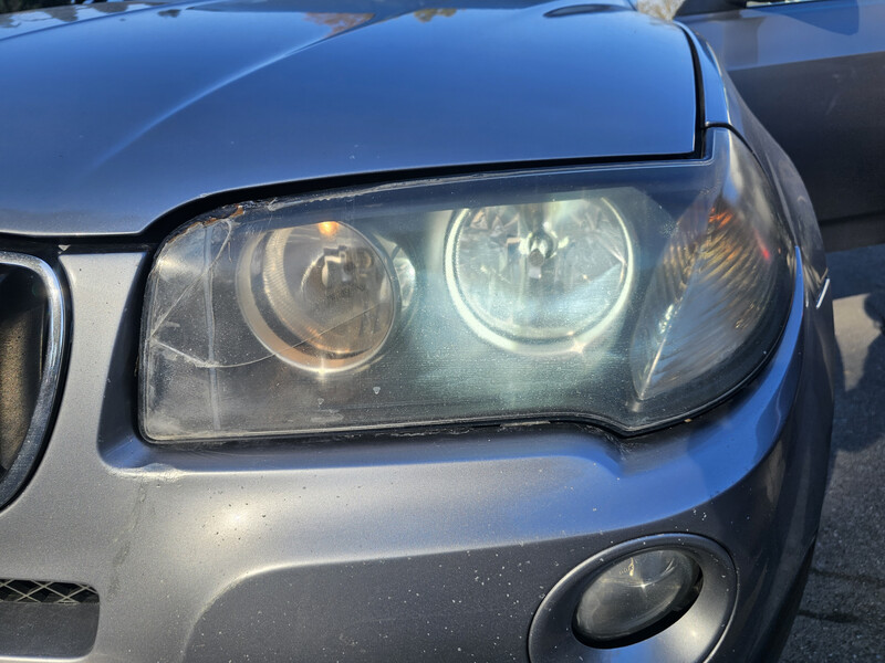 Передня фара BMW X3 E86  2008 2.0 Дизель 