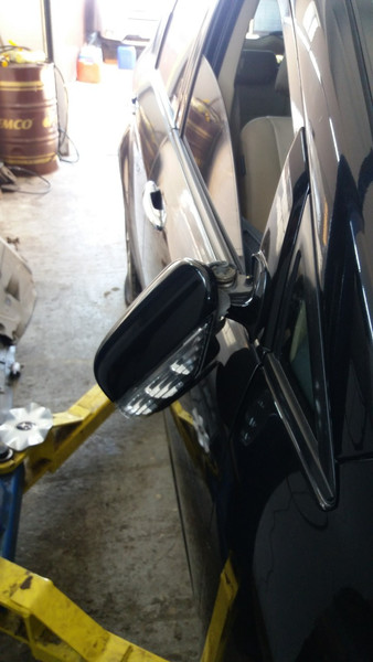 Зеркала 2 шт Subaru Tribeca  2006 хэтчбек 3.0 Бензин Киев