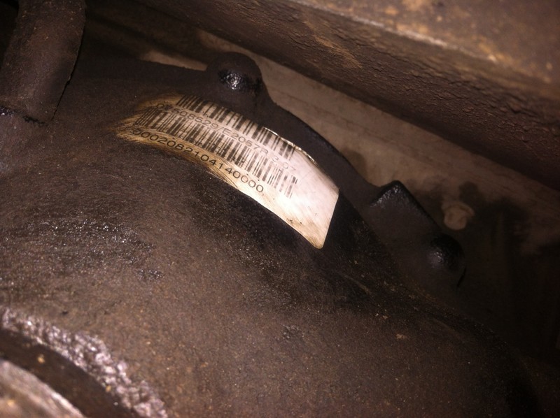 Передний мост BMW X5 E53 2002 г.  3.0 л дизель Одесса