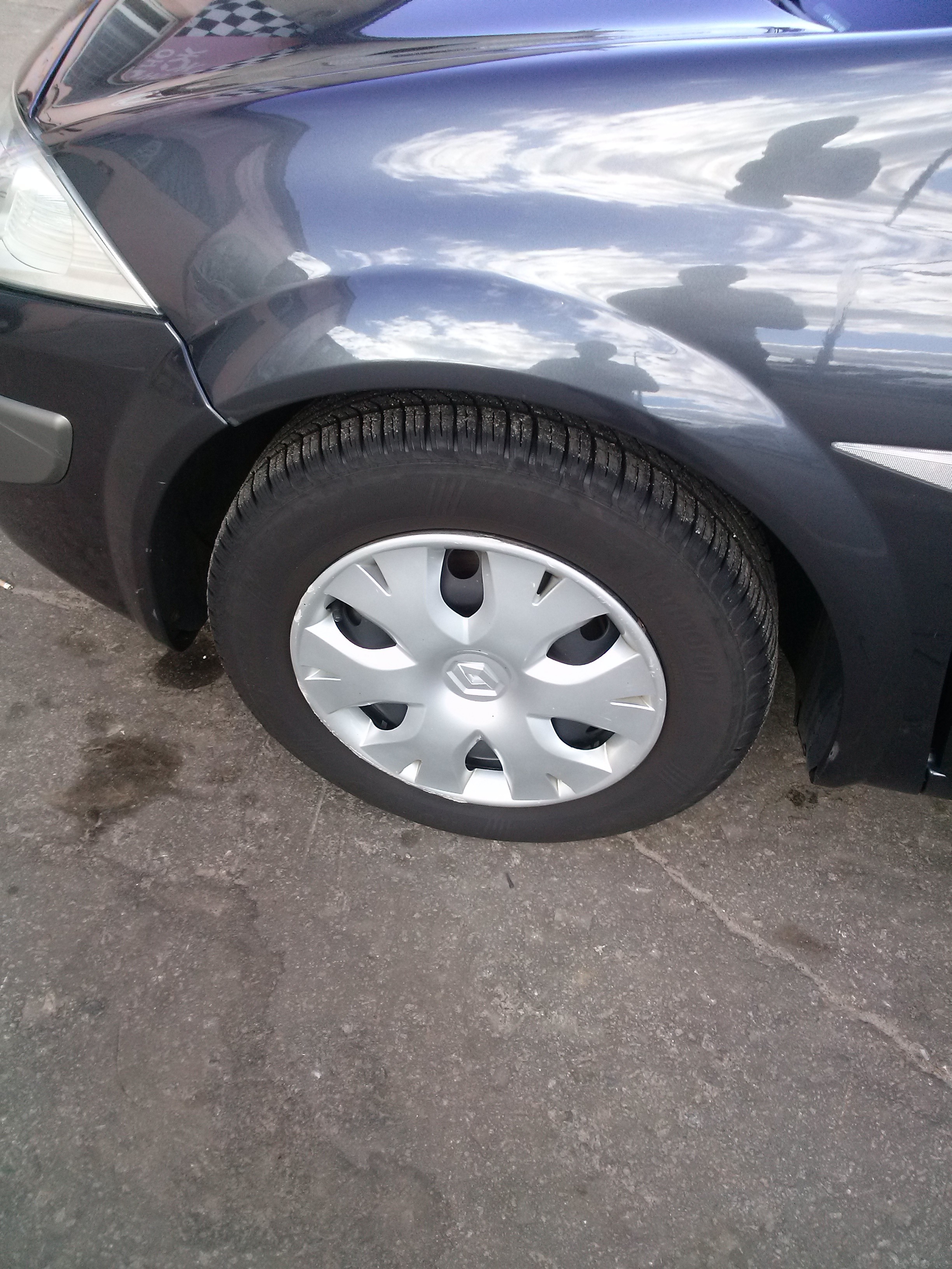 Сиденья передние и задние не стрельнутые Renault Megane МЕГАН 2 2006 2.0 Бензин Харьков