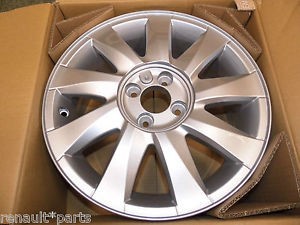 Диски легкосплавные 8200464412   Renault Megane