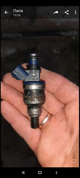 Форсунка инжектора 0280150439   Lifan 520, Toyota Carina, Toyota Carina E, Toyota Corolla