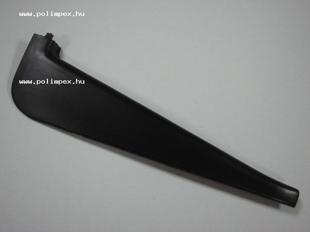 Накладка декоративная задней левой двери Daewoo Tico  1997 универсал 0.8 Бензин Киев