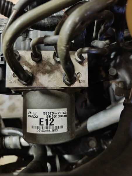 Гідроблок ABS 58920-2E560   Hyundai Matrix, Hyundai Tucson