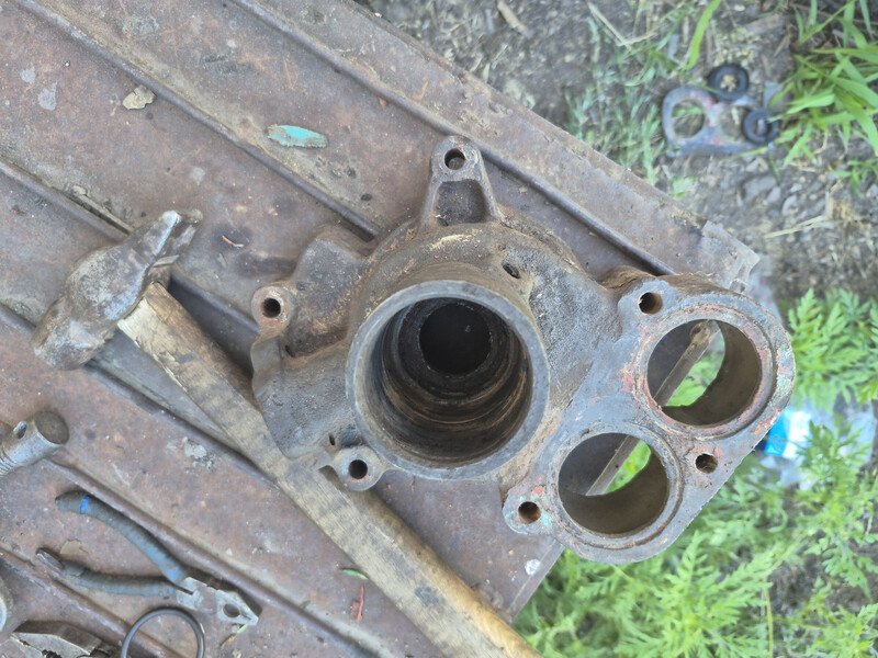 Помпа КАЗ 4540  1990 Черкаси