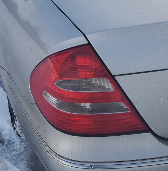 Задний правый фонарь w211 Mercedes-Benz E-Class E 320 2003 3.2 Бензин Хмельницкий