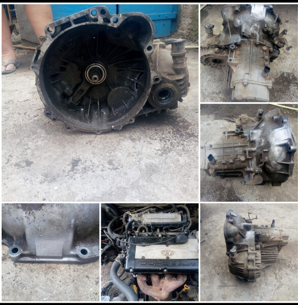 КПП Hyundai Sonata  1993 2.0 Бензин Запорожье